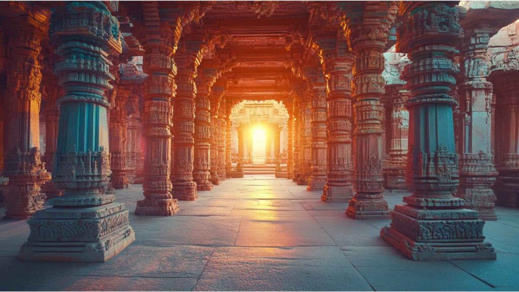 Upanishads and the Temple Tradition A Confluence of Knowledge and Devotion