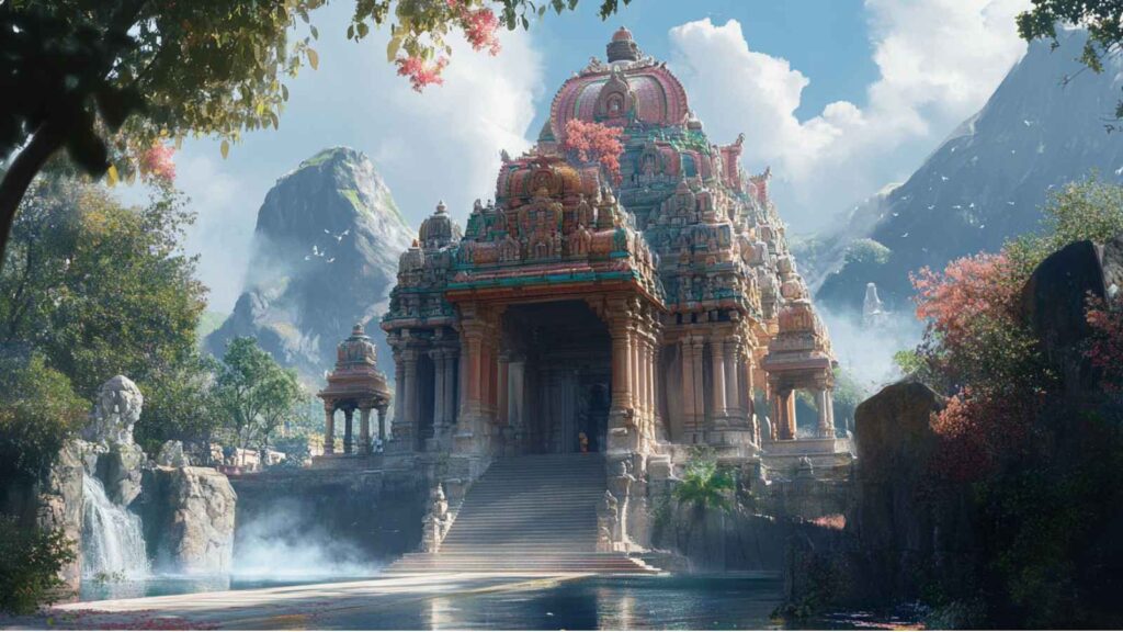Top 10 Must-Visit Hindu Temples in Sweden: Discover a Spiritual & Cultural Fusion 4 Uppsala Venkateswara Temple Uppsala 1