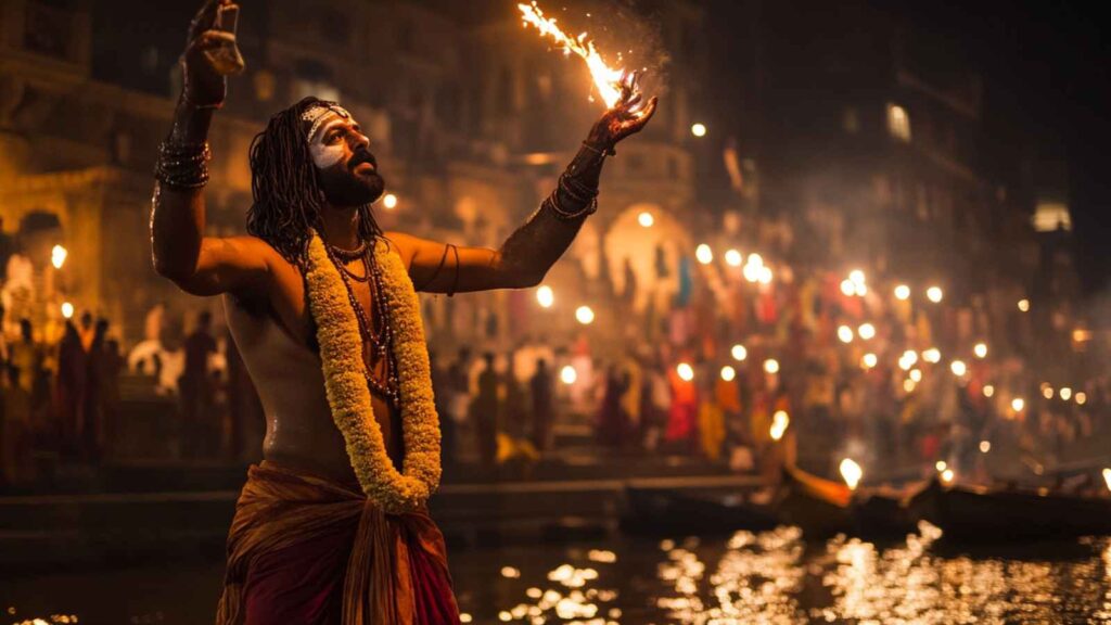 Major Hindu Temples: Varanasi, Tirupati & Haridwar Pilgrimage Sites – History, Architecture & Visitor Experience 2 Varanasi The Spiritual Heart of India