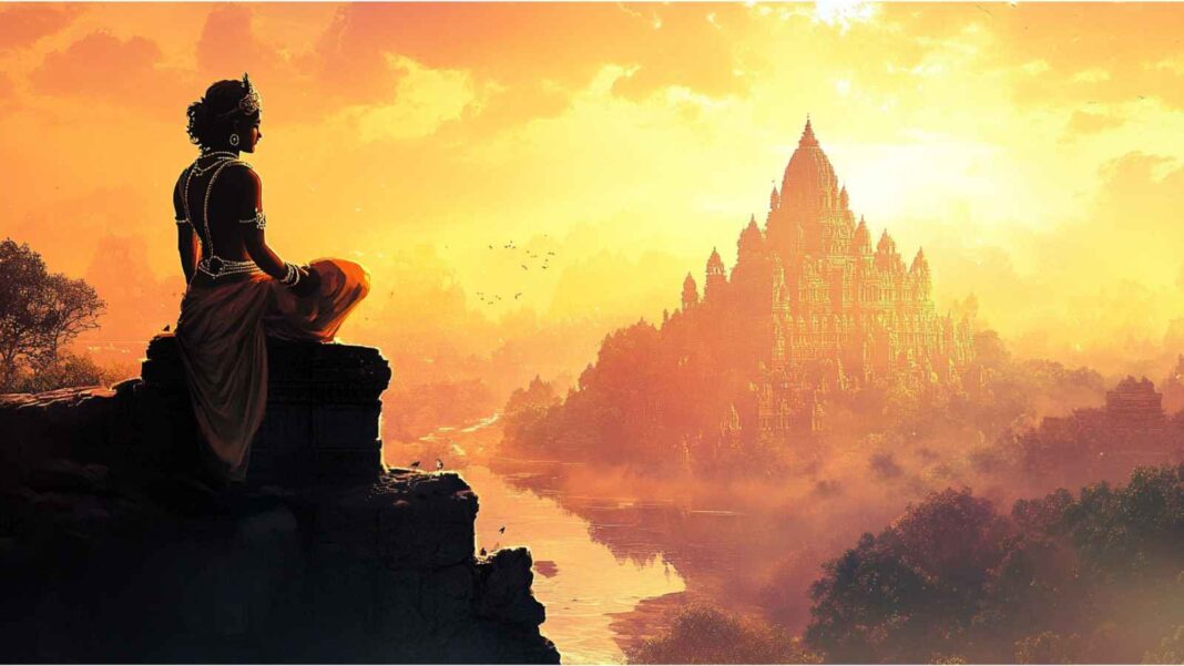 Bhagavata Purana: Divine Stories of Lord Krishna’s Life and Teachings – Spiritual Wisdom & Sacred Temples