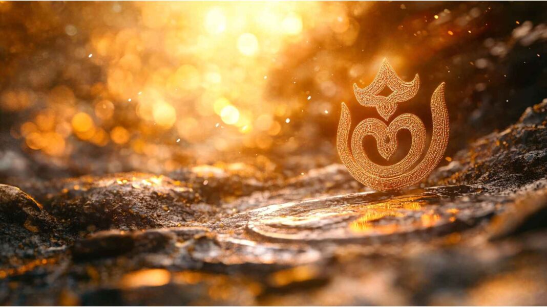 Chandogya Upanishad Exploring the Sacred Syllable Om and Its Cosmic Significance