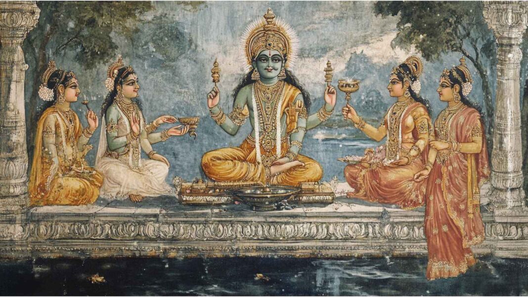 Contemporary Scholarly Perspectives on Hindu Scriptures East Meets West – Foundational Texts, Modern Insights & Temple Experiences