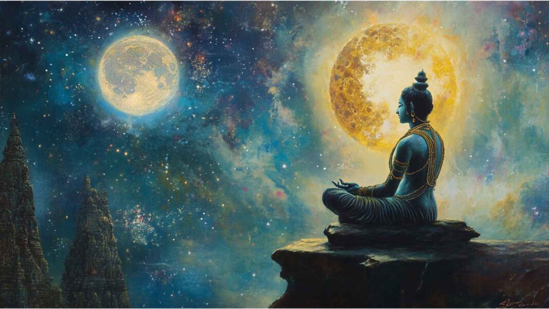 Creation Myths in the Puranas Unraveling Hindu Cosmology & Cyclical Time Sacred Scriptures & Temples