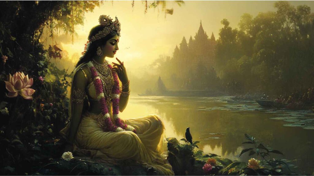The Divine Feminine in Hindu Epics: Sita, Draupadi & Kunti – Sacred Temples & Scriptures 2 Draupadi The Multifaceted Heroine of the Mahabharata