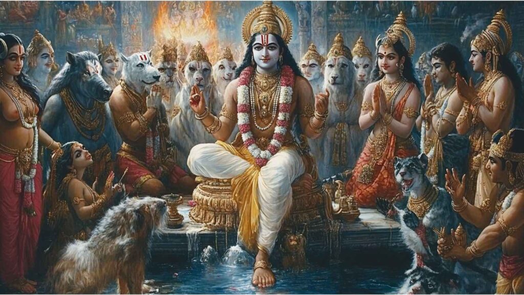 Universal Rights in Hindu Philosophy: Exploring the Concept of Sarva‑Dharma 2 Historical Evolution of Sarva‑Dharma