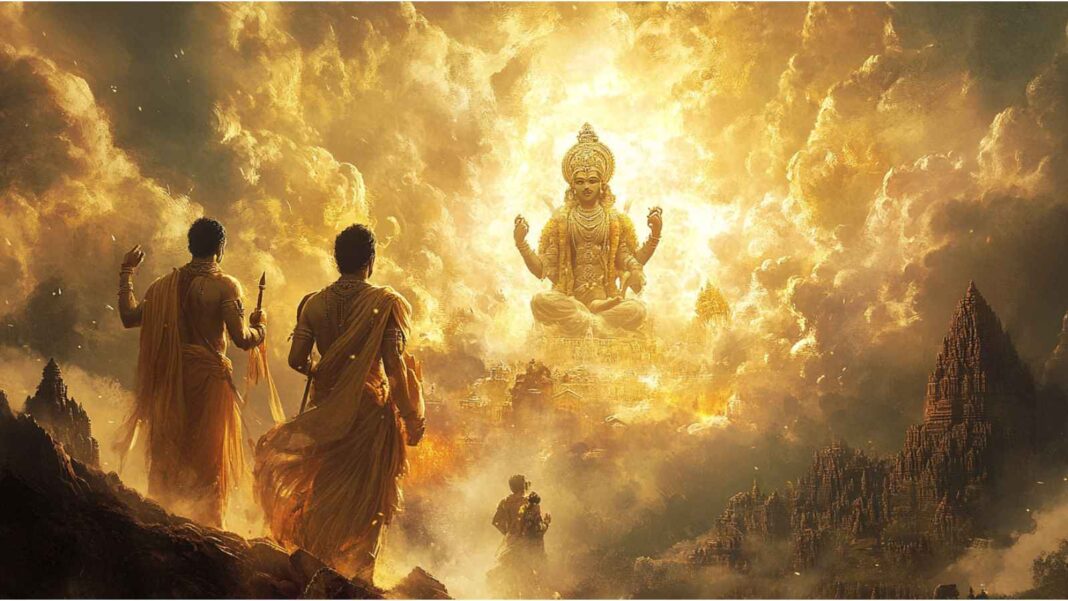 Lesser-Known Stories from the Mahabharata and Their Philosophical Implications – Exploring Ancient Wisdom & Sacred Temples