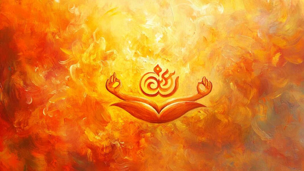 Mandukya Upanishad: The Four States of Consciousness and AUM Symbolism