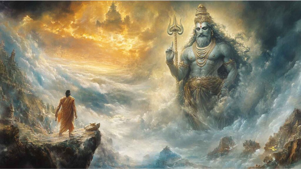 Mystical Tales The Divine Narratives of Lord Shiva
