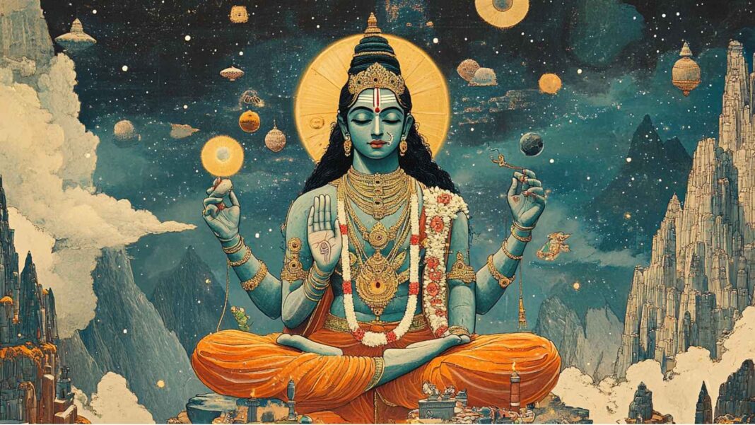 Nyaya-Vaisheshika: Exploring Hindu Logic and Atomic Theory – Foundational Scriptures & Temple Insights
