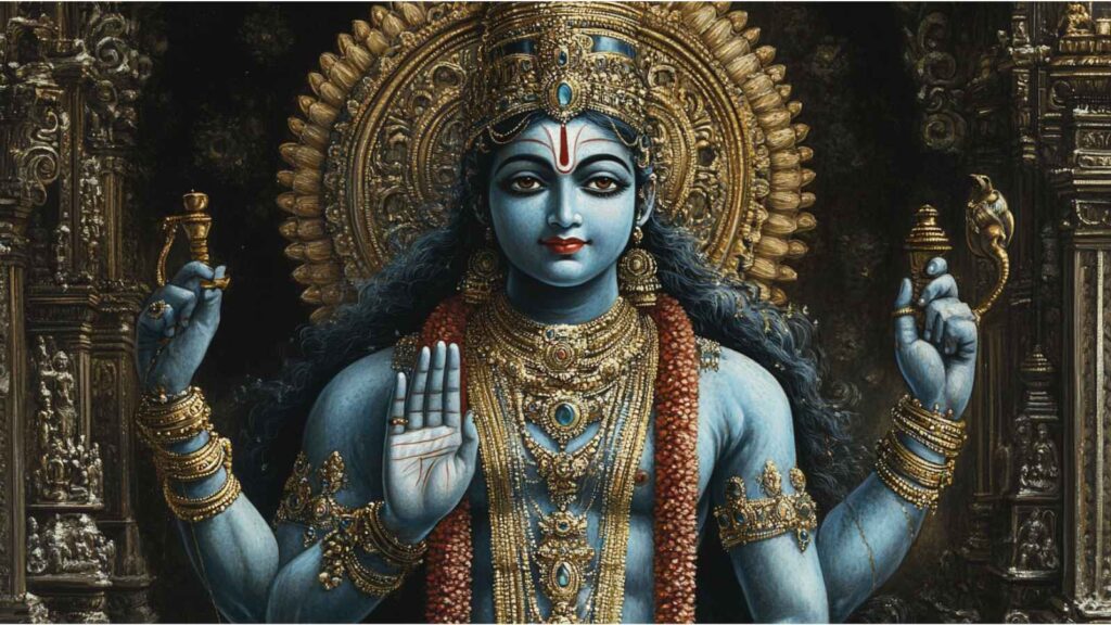 The Pancharatra Agamas: Vishnu Worship and Temple Practices – Sacred Scriptures, Rituals & Timeless Traditions 2 Prominent Vishnu Temples Influenced by Pancharatra Agamic Traditions
