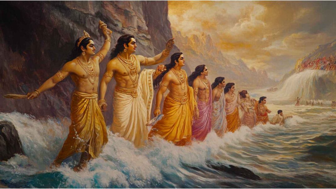 Ramayana’s Journey: Exploring Valmiki’s Original Text Versus Later Adaptations