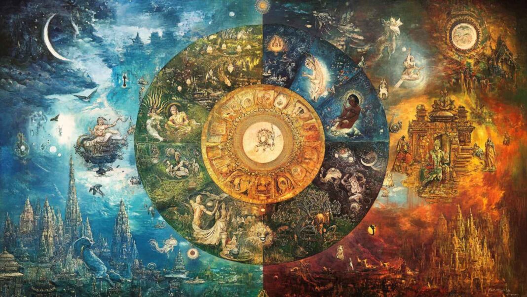 Samsara In Hinduism Understanding The Eternal Cycle Of Rebirth And 