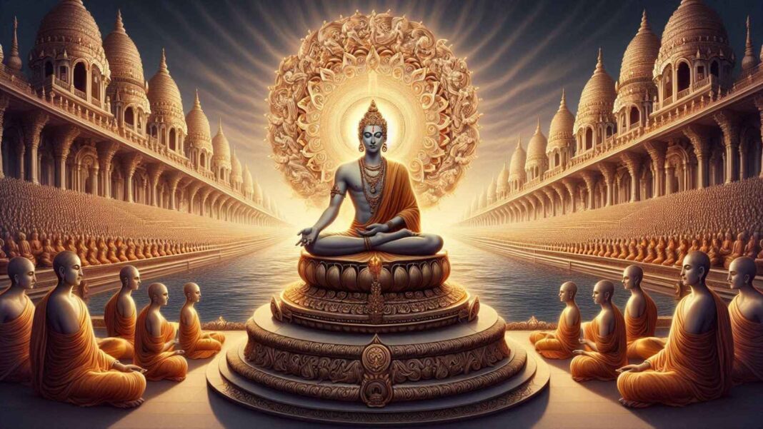 Sannyasa: Transcending Conventional Rights for Ultimate Responsibility | hinduvism.com
