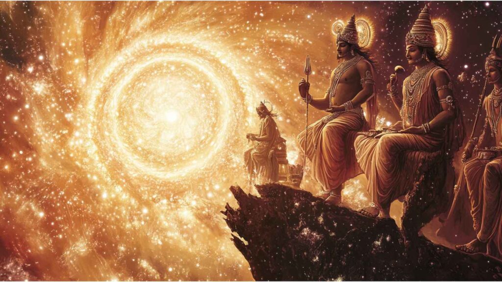 Temples Living Embodiments of Cosmic Principles