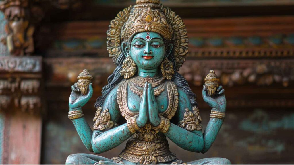 Shakta Tantras: The Worship of Divine Feminine Energy – Sacred Scriptures, Temple Practices & Spiritual Devotion 2 Temples as Living Embodiments of Shakta Tantric Ideals