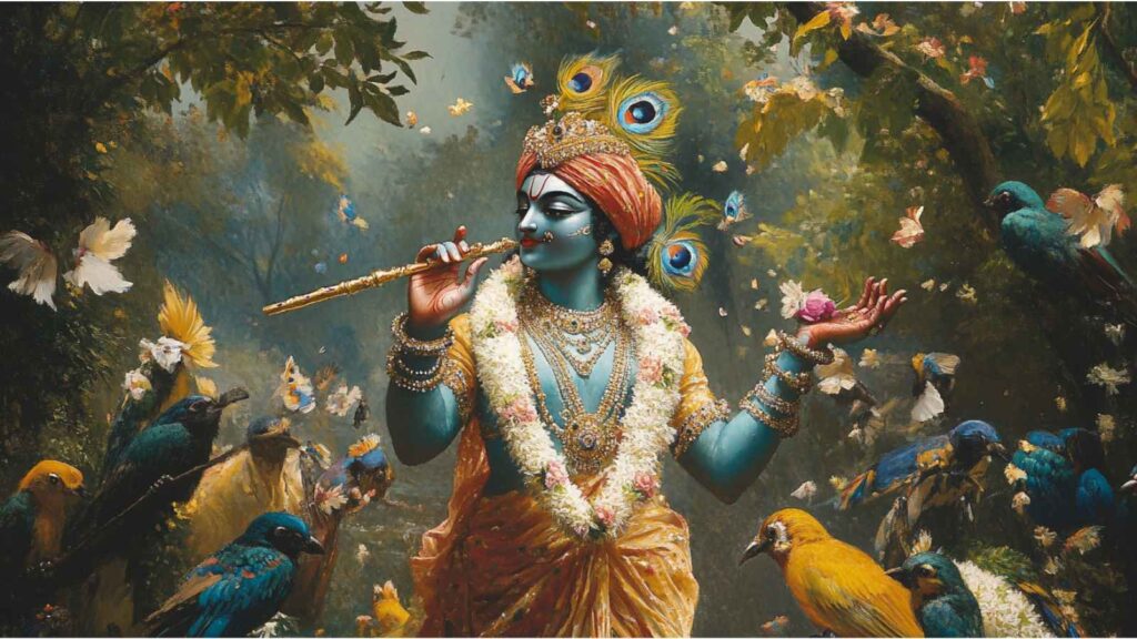The Bhagavata Purana Divine Stories and Eternal Teachings