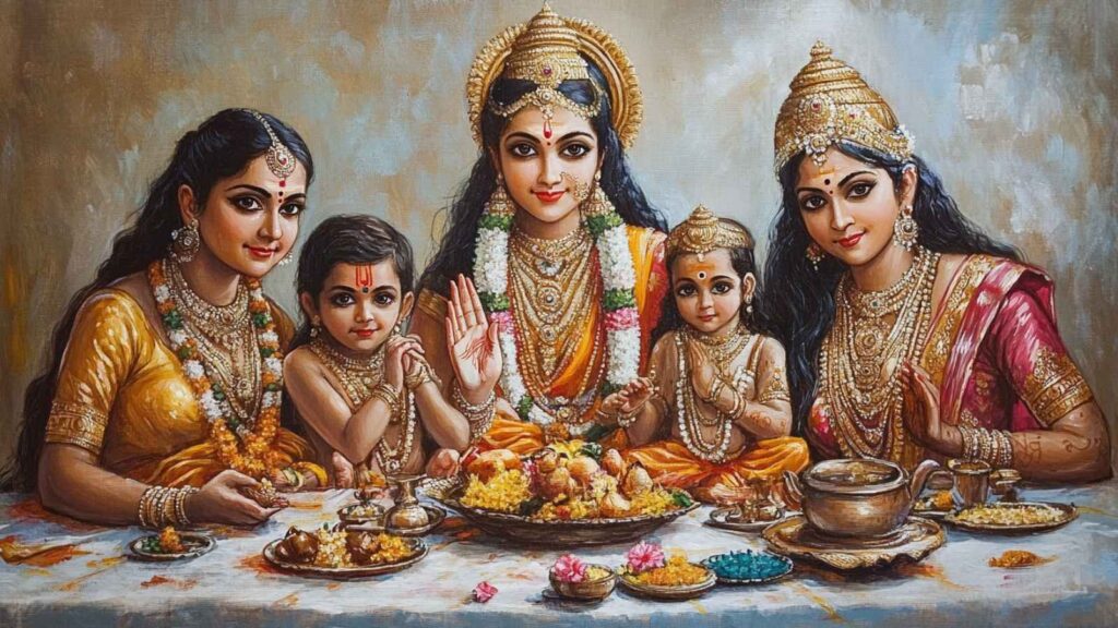 The Concept of Dharma in Family Life