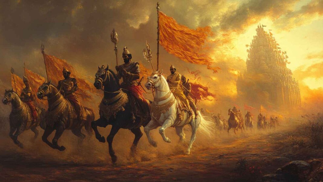 The Concept of Dharma in the Mahabharata Ethical Dilemmas and Moral Lessons