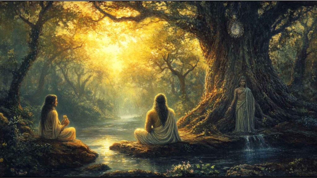 The Core Teachings of the Brihadaranyaka Upanishad