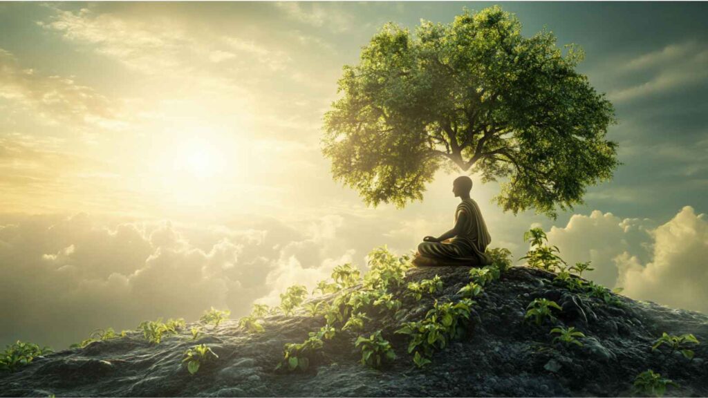 Environmental Stewardship in Hinduism: Ecological Rights and Responsibilities 1 The Divine in Nature A Core Belief