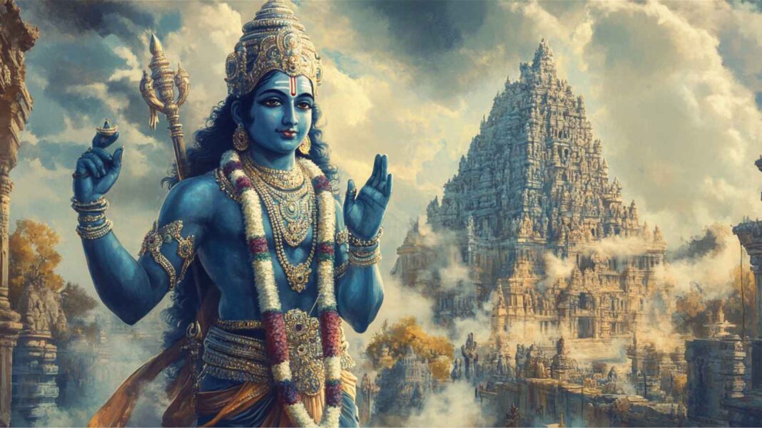 The Pancharatra Agamas: Vishnu Worship and Temple Practices – Sacred Scriptures, Rituals & Timeless Traditions
