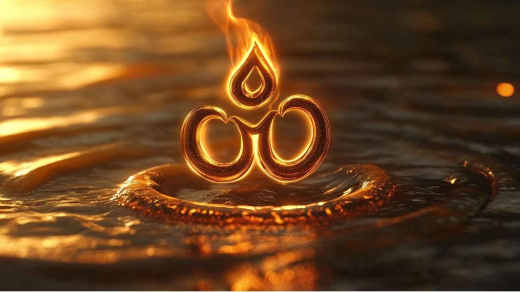 Chandogya Upanishad: Exploring the Sacred Syllable Om and Its Cosmic Significance 2 The Significance of Om in the Chandogya Upanishad