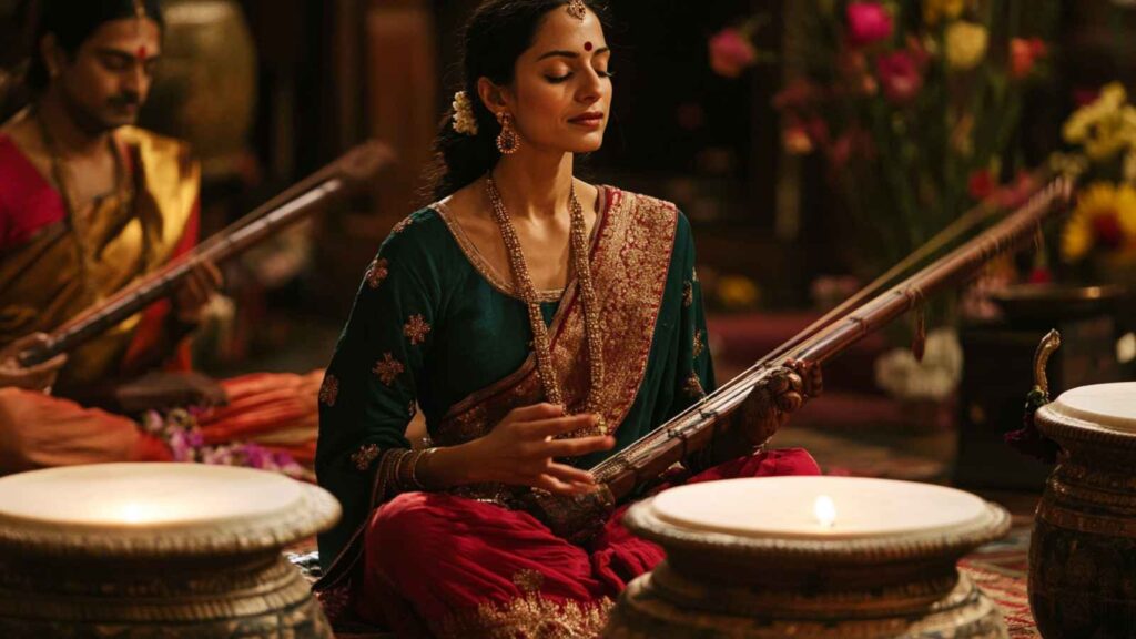 Samaveda: The Musical Essence of Hindu Ritualistic Tradition 2 The Structure of the Samaveda