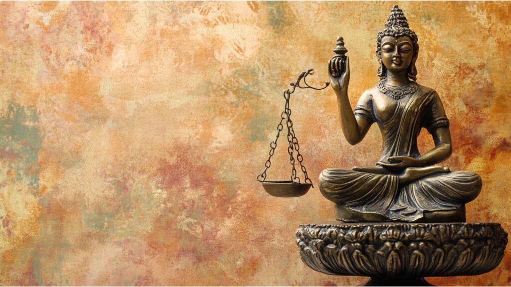 Understanding Dharma and Economic Justice