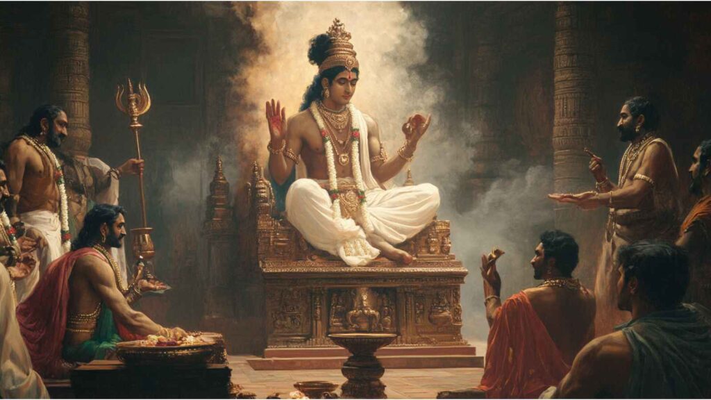 Yajnavalkya Smriti: Advanced Legal Concepts in Ancient Hinduism – Sacred Texts and Temple Experiences 1 Understanding the Yajnavalkya Smriti