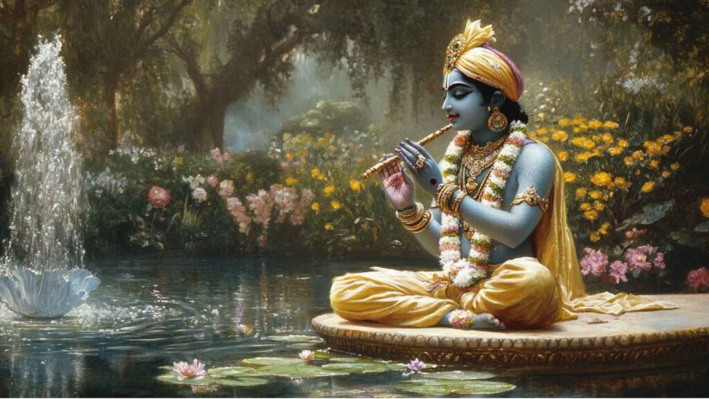 Unpacking Krishnas Dharmic Teachings