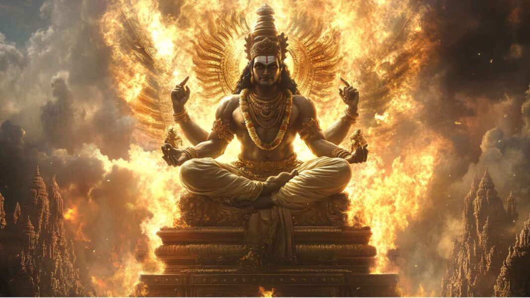 Dharma Incarnate: Understanding Yama’s Role in Hindu Cosmic Justice