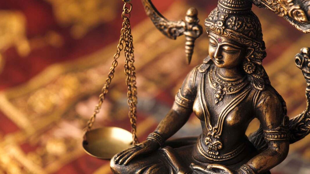 Economic Justice in Hindu Dharma Ancient Wisdom for Modern Equity