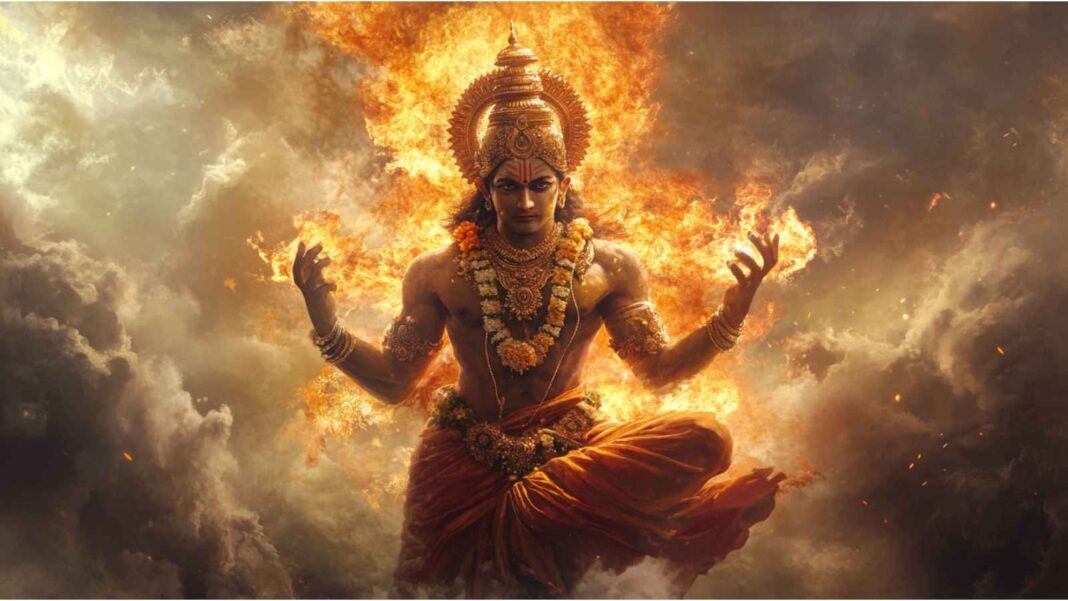 Karma and Responsibility in Hinduism How Actions Shape Destiny​