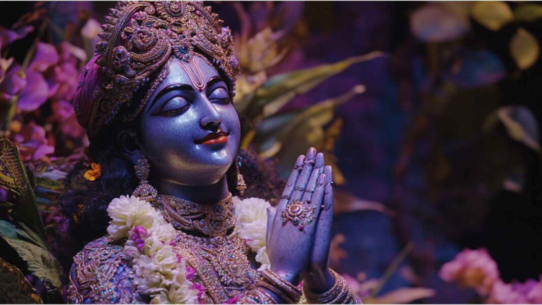 Krishna’s Dharmic Teachings in the Bhagavad Gita – Timeless Wisdom for Ethical Living