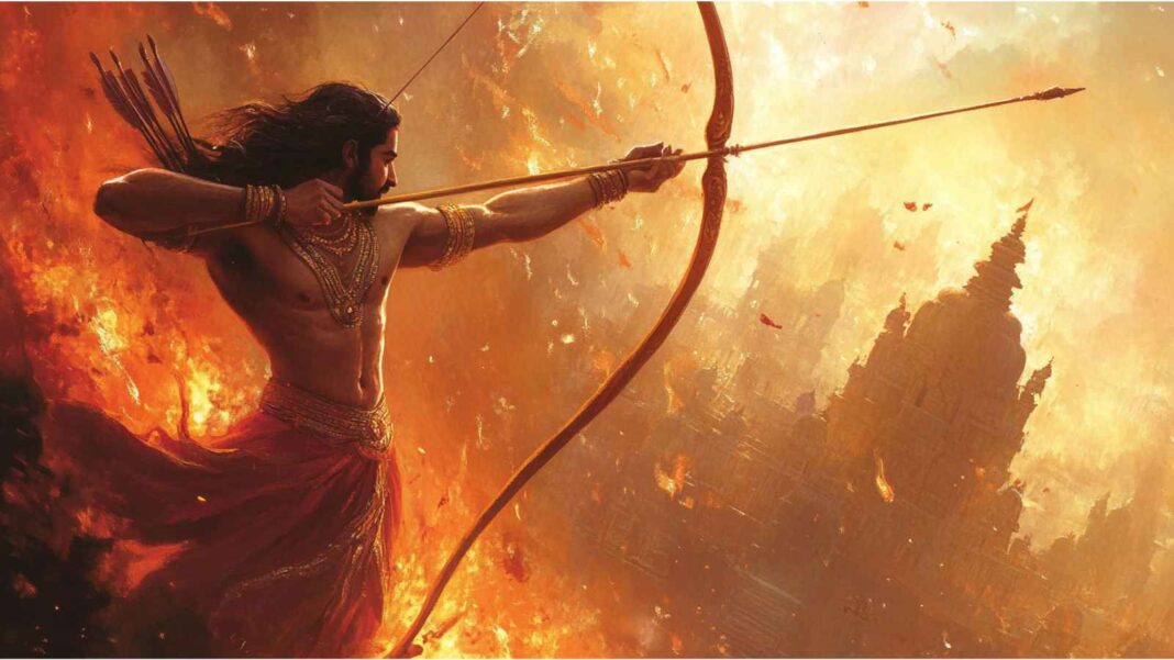 Lord Rama The Embodiment of Dharma – Exploring His Unwavering Duty and Personal Sacrifice