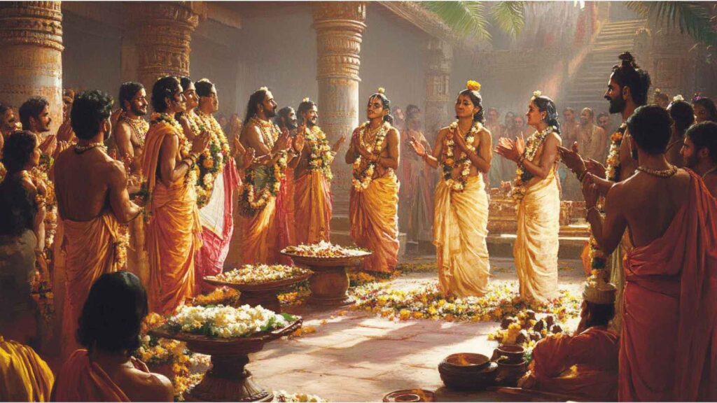 Right to Sacred Initiation Upanayana
