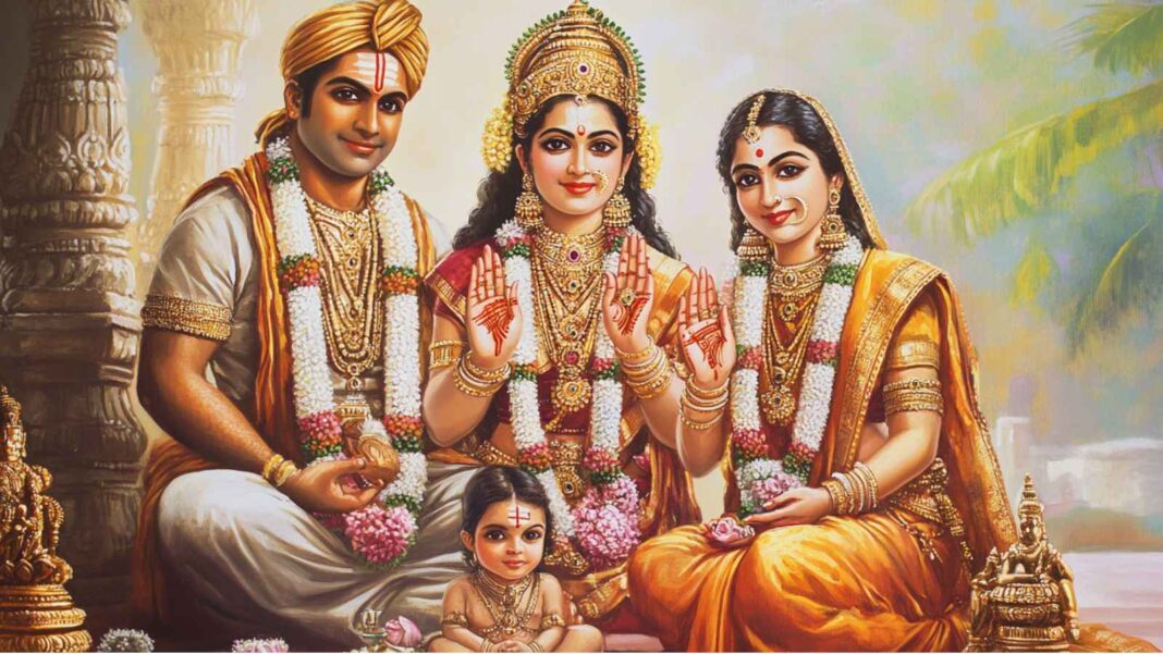 Rights and Duties in the Hindu Family Structure: Dharma, Roles & Responsibilities