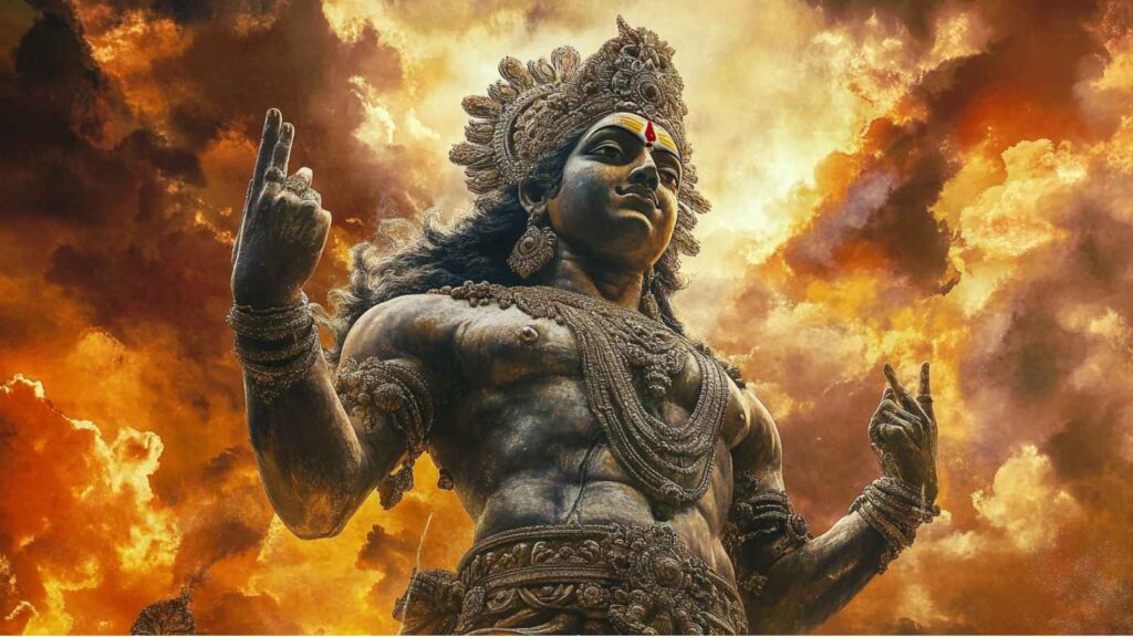 Chitragupta: The Divine Accountant of Human Actions and Responsibilities in Hinduism 1 The Mythological Origins of Chitragupta