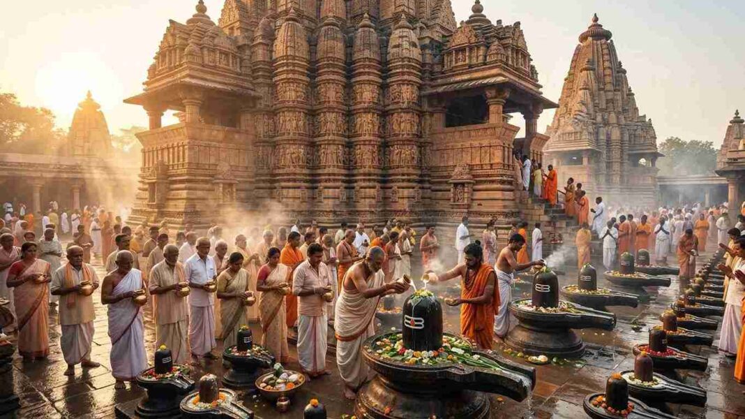 Hindu Calendar August 2026 rituals and Shravana worship
