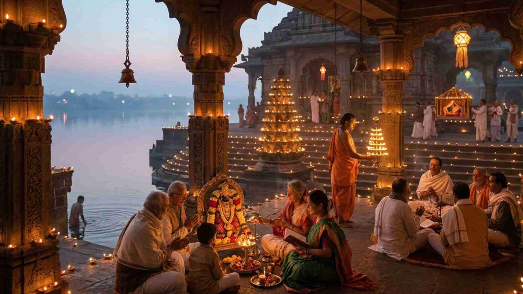 Hindu Calendar December 2026: Complete Panchang, Festivals & Auspicious Dates