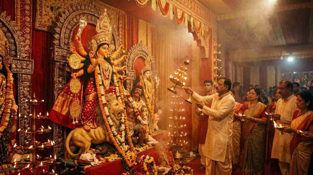 Hindu Calendar October 2026